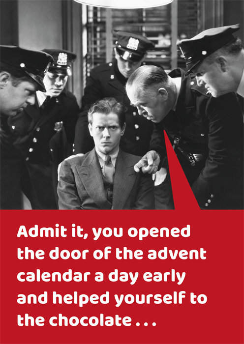 Advent calendar
