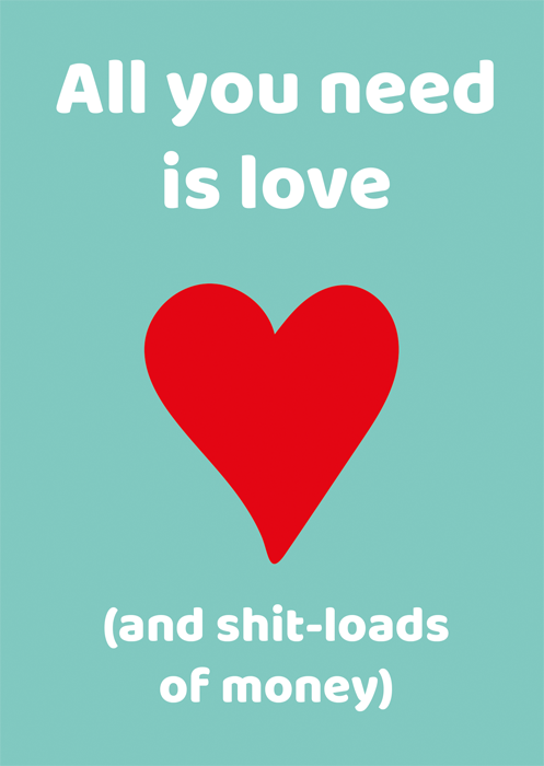 All you need is love