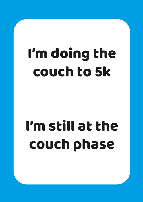 Couch to 5k