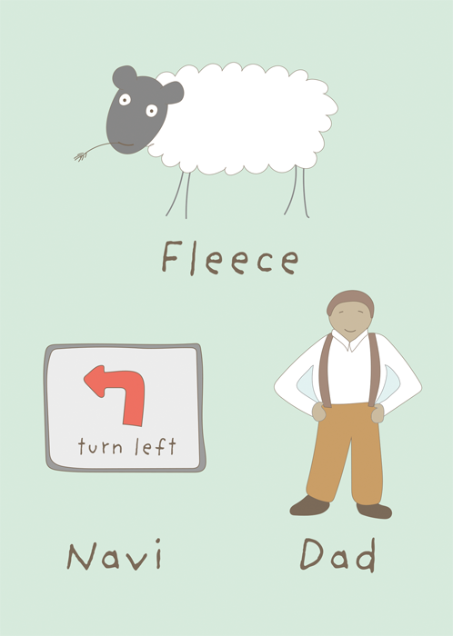 Fleece Navidad