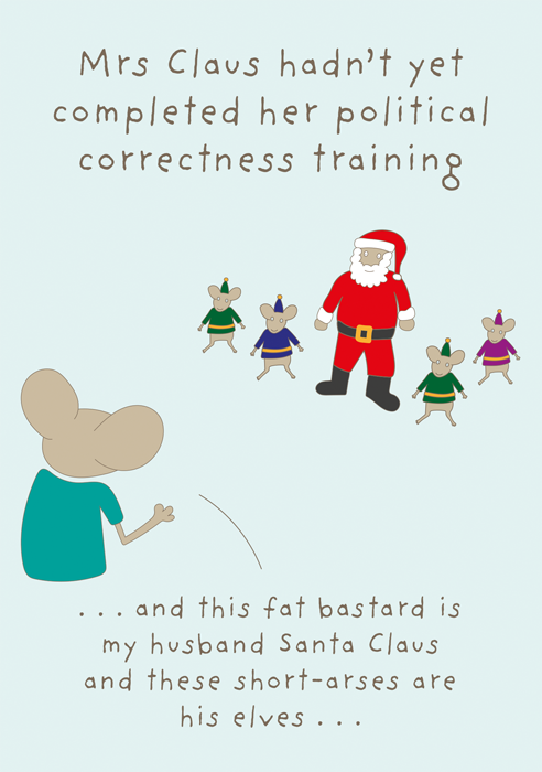 Political correctness