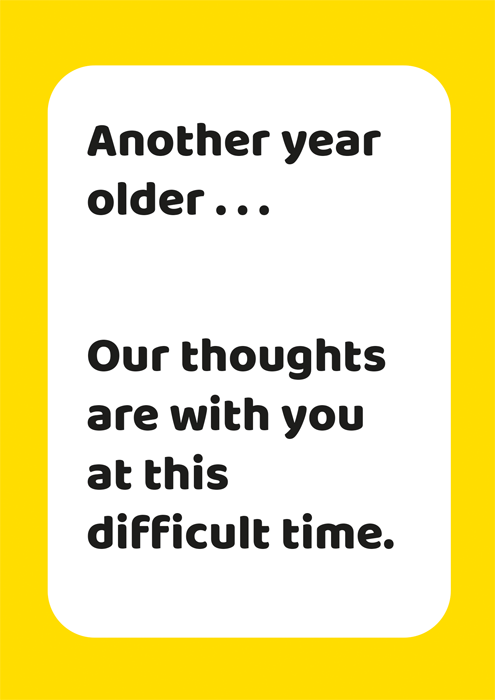 Difficult Time