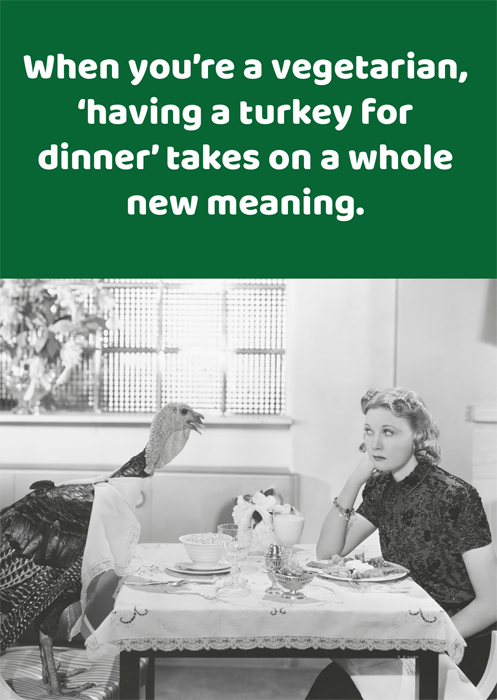 Turkey for Dinner