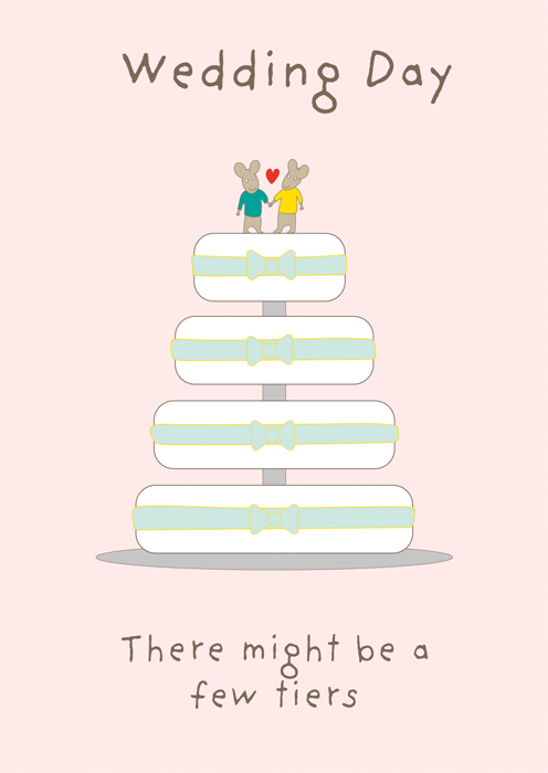Wedding Tiers