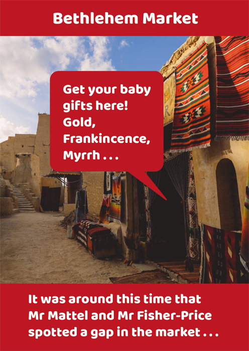 Bethlehem Baby Gifts