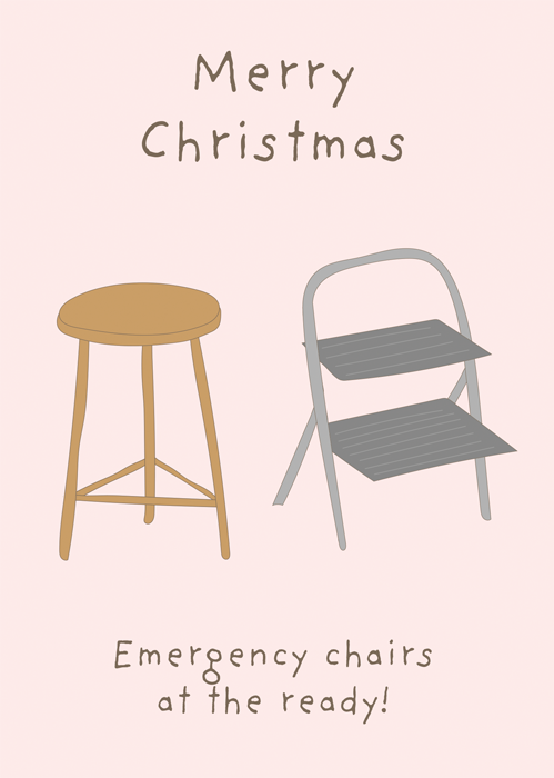 Emergency chairs