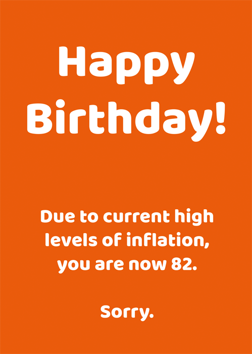 High Inflation