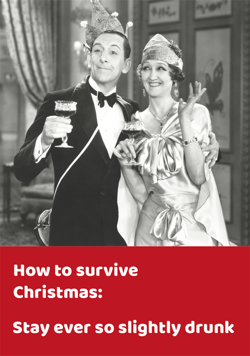 How to survive Christmas