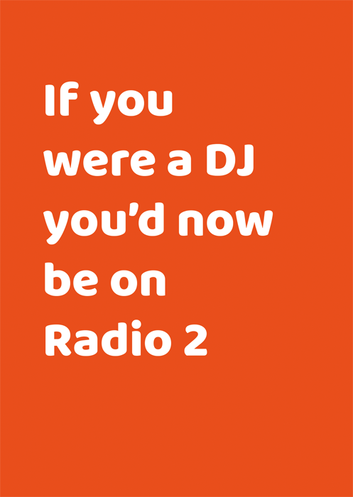 If you were a DJ