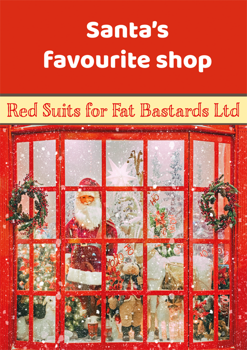 Santa's Favourite Shop